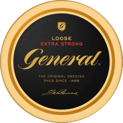 General Lössnus Extra Strong
