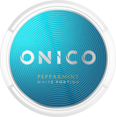 Onico Peppermint White Portion
