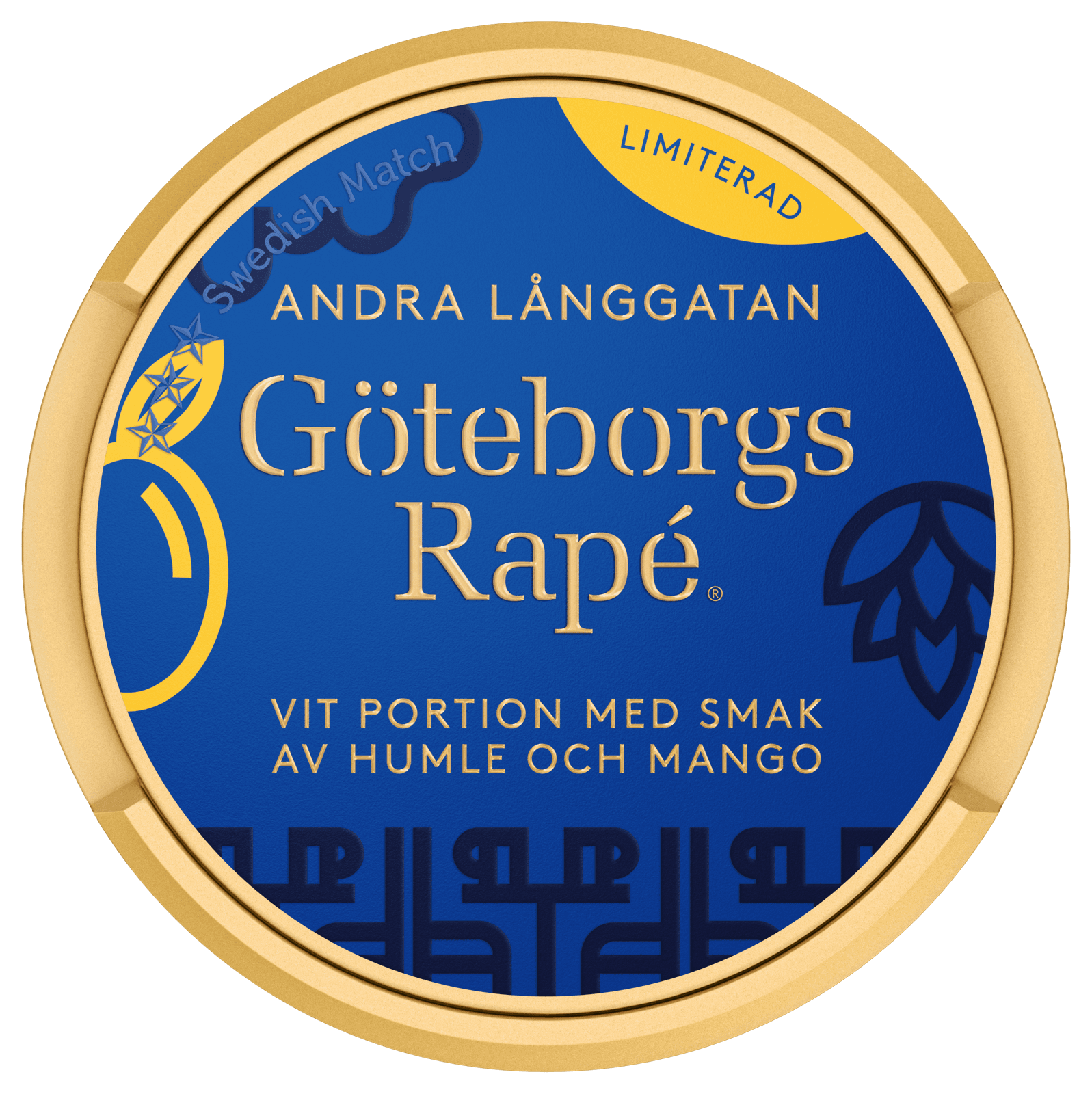 Göteborgs Rapé Andra Långgatan
