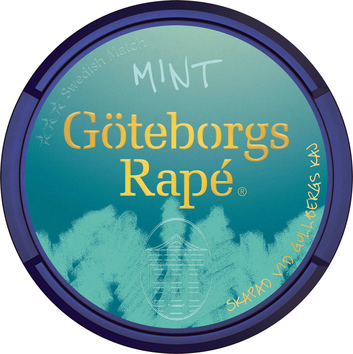 Göteborgs Rapé Mint