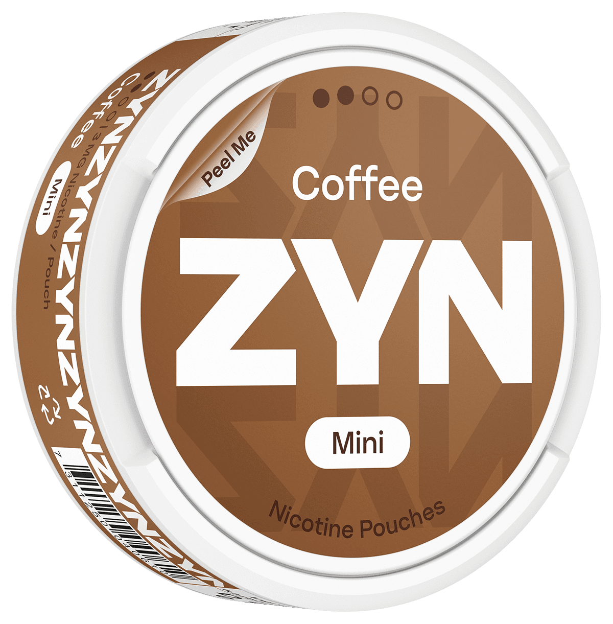 ZYN Coffee Mini 3mg