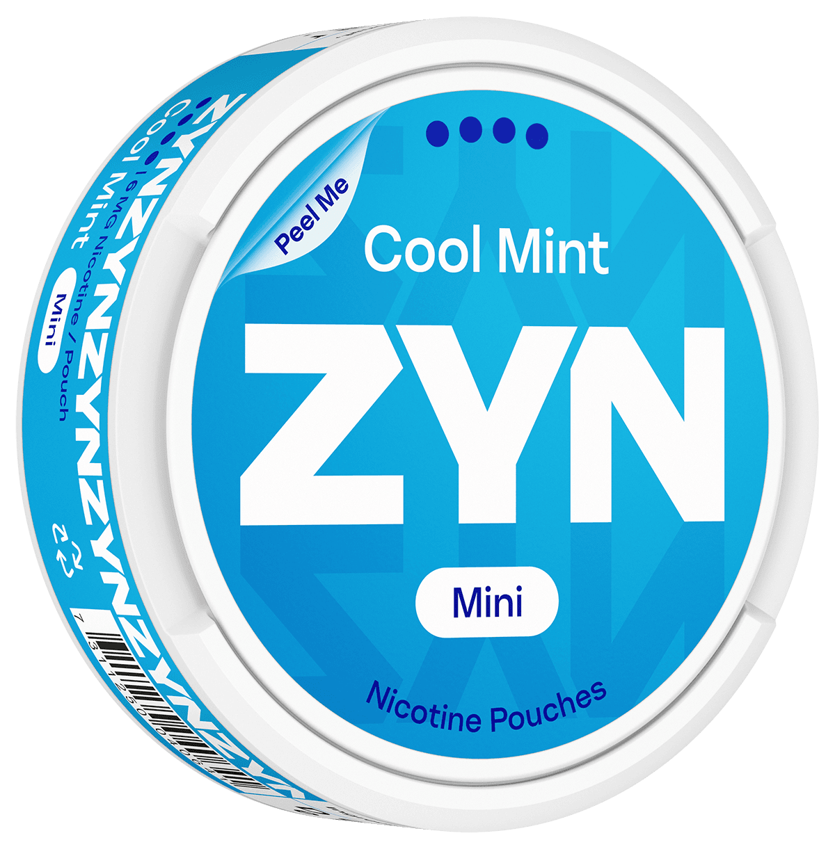 ZYN Cool Mint Mini 6mg