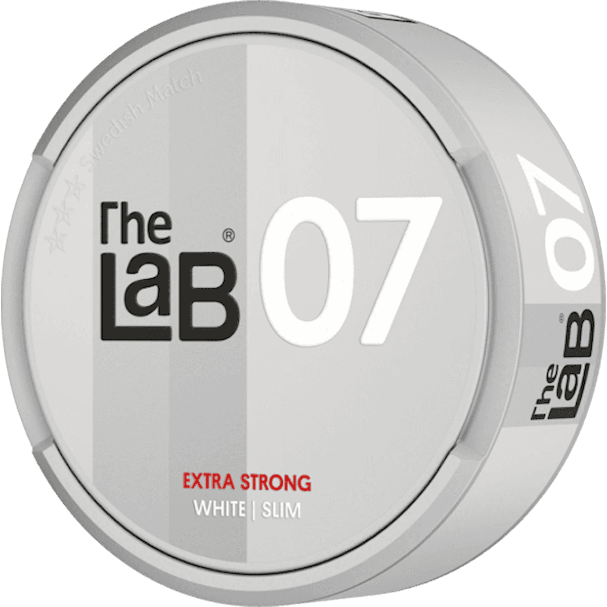 The Lab 07 Extra Strong White