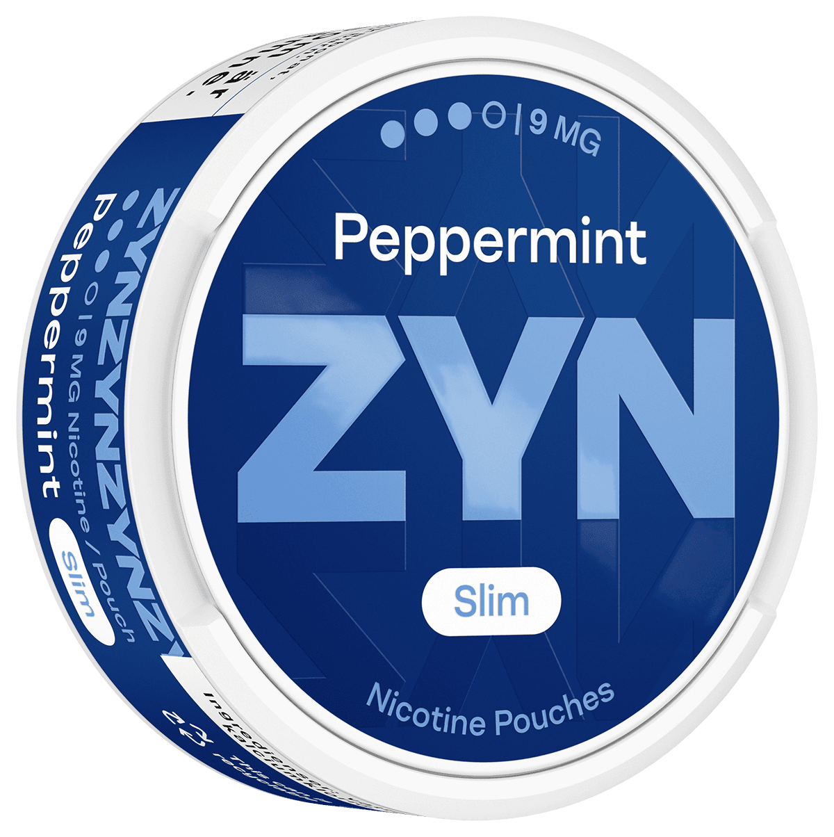 ZYN Peppermint Slim 9mg