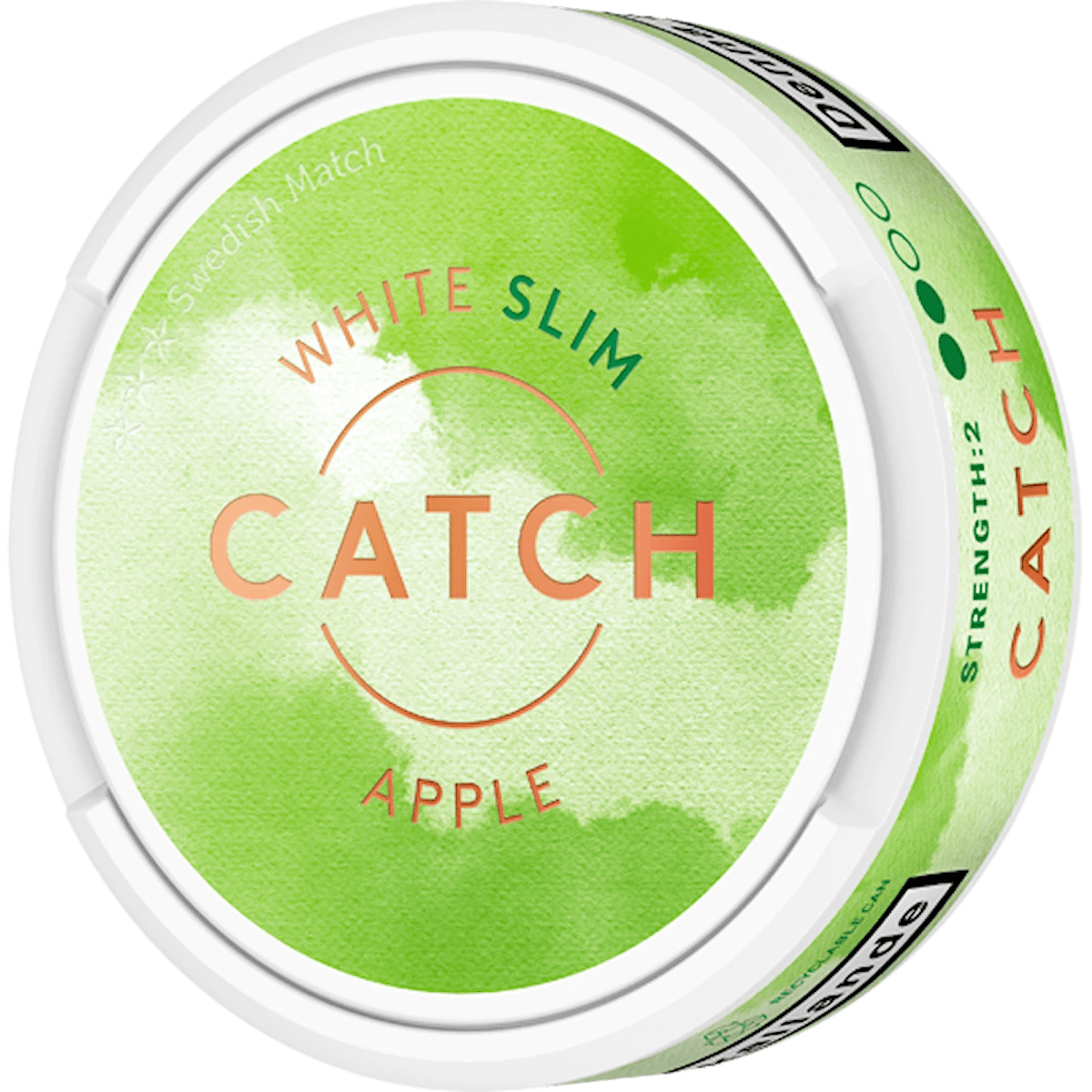 Catch Apple Slim White Portion