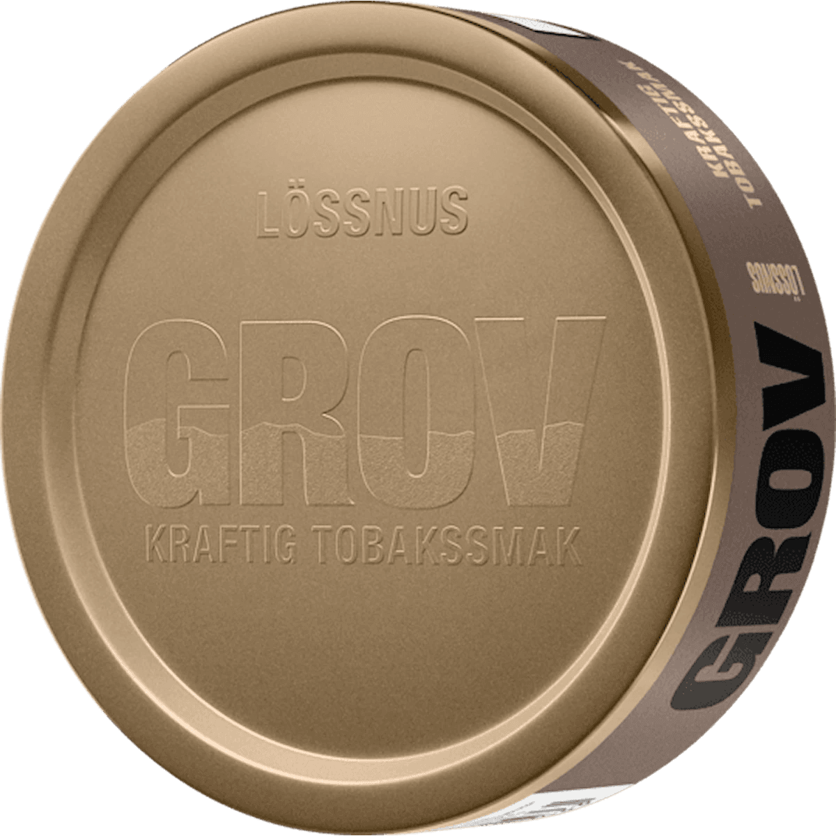 Grov Lössnus