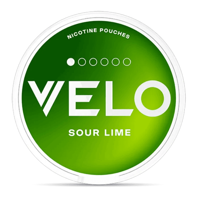 Velo Sour Lime Mini