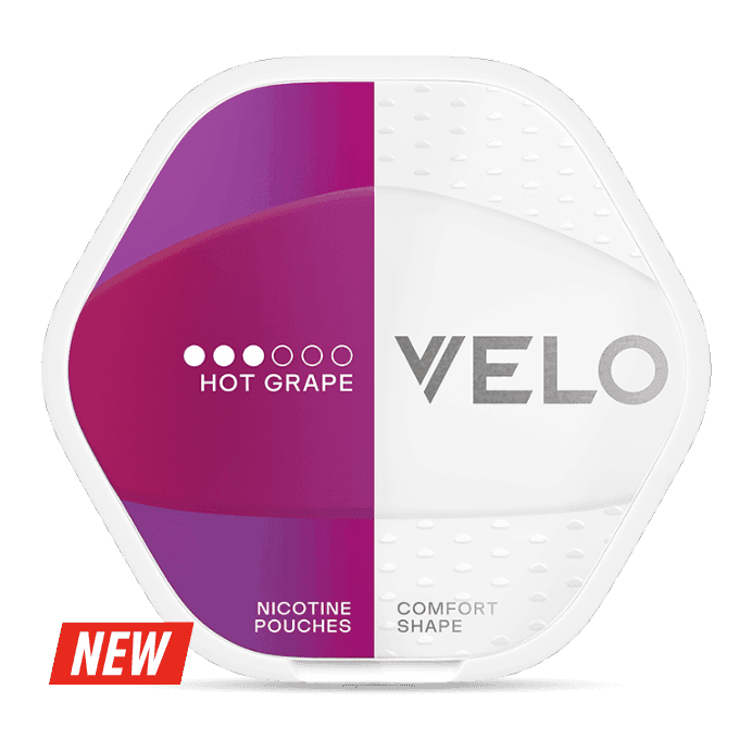 Velo Shift Hot Grape