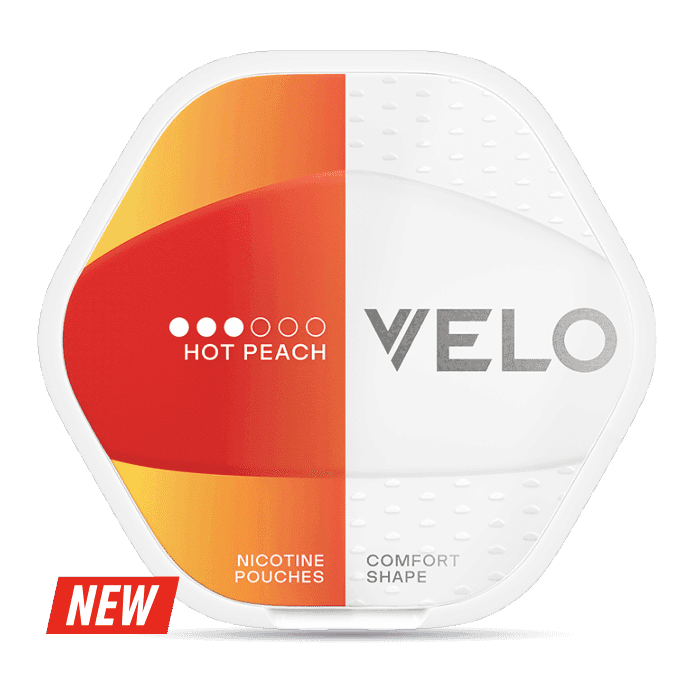 Velo Shift Hot Peach