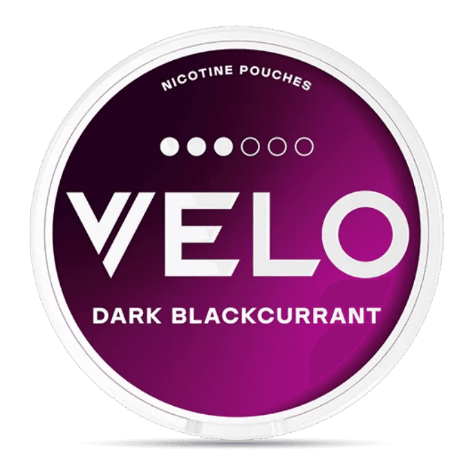 Velo Dark Blackcurrant