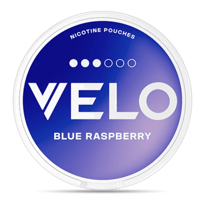 Velo Blue Raspberry