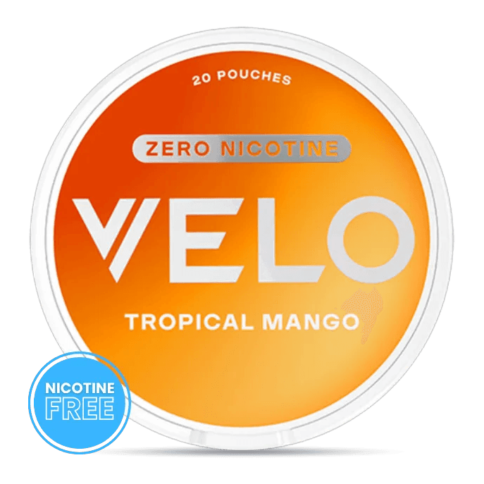 Velo Tropical Mango Zero