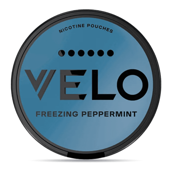 Velo Freezing Peppermint 17 mg