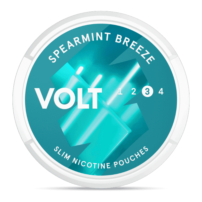 Volt Spearmint Breeze Strong