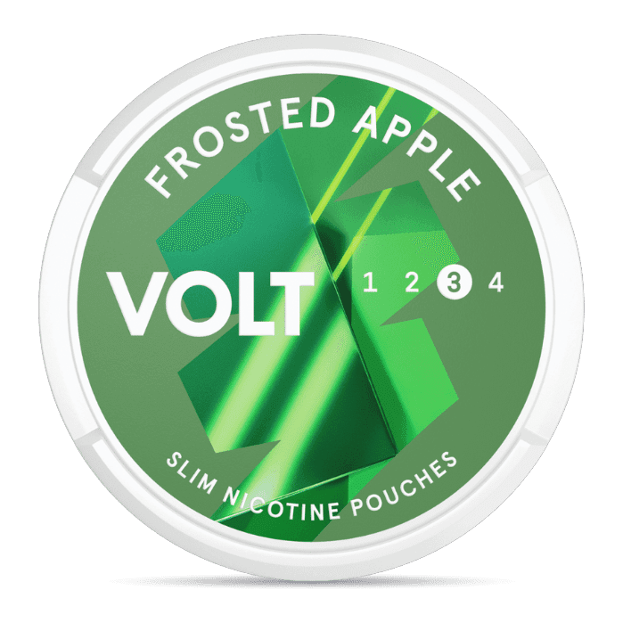 Volt Frosted Apple Strong