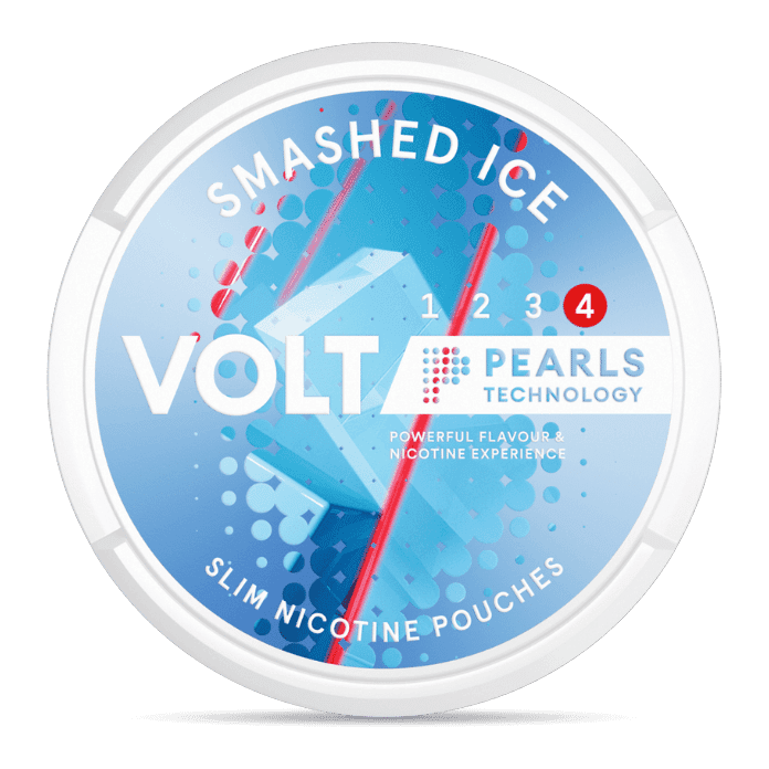Volt Pearls Smashed Ice