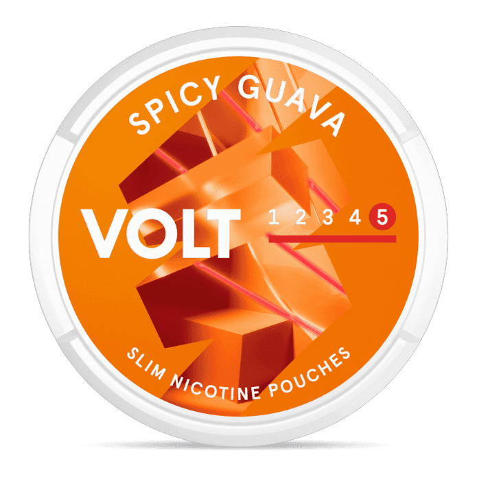 Volt Spicy Guava Extra Strong