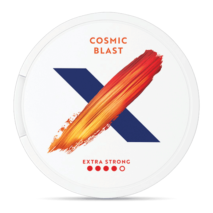 ZONE X Cosmic Blast Extra Strong