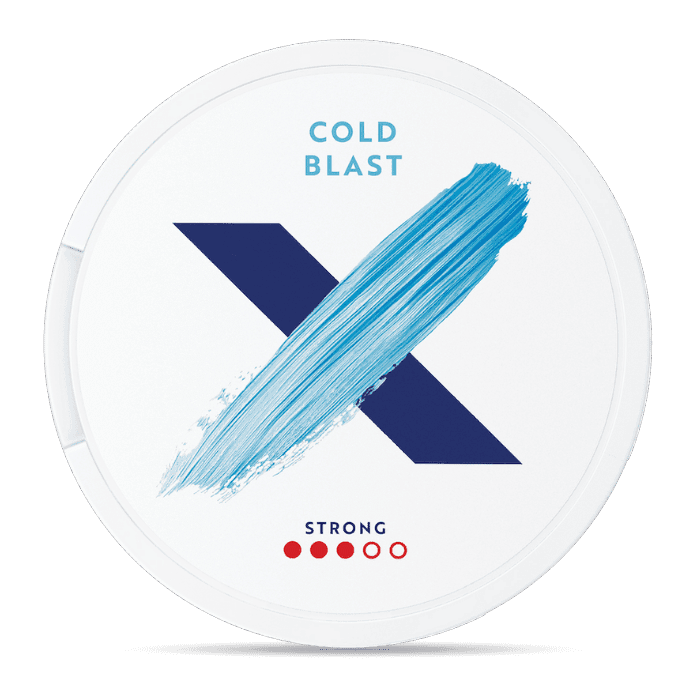 ZONE X Cold Blast Strong