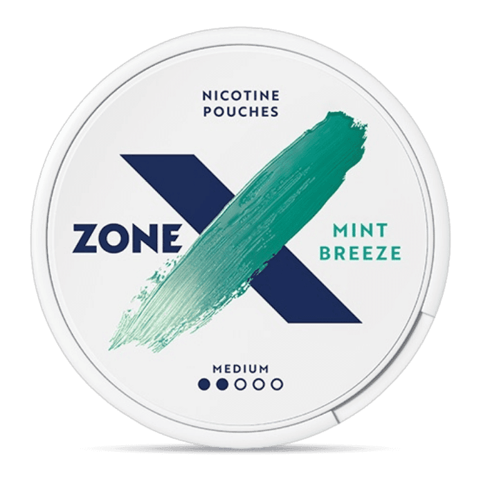 ZONE X Mint Breeze