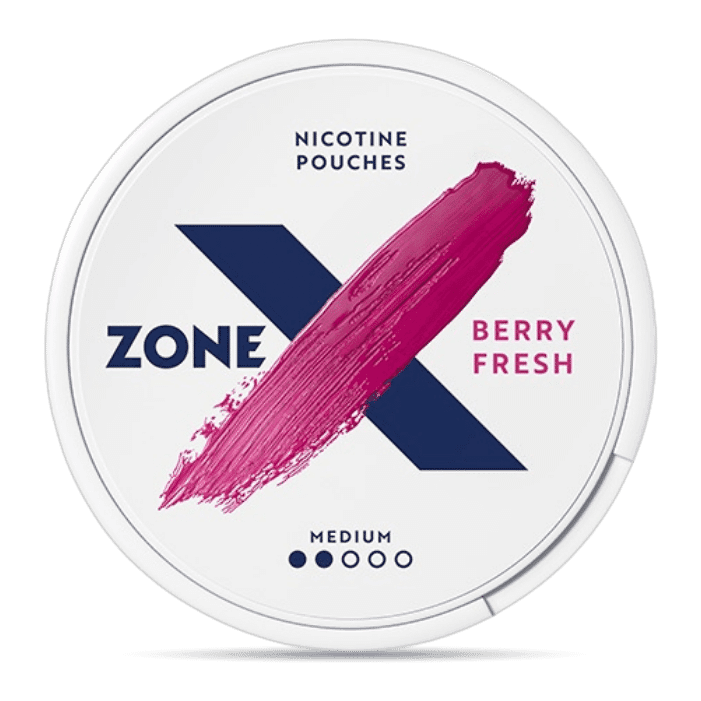 ZONE X Berry Fresh