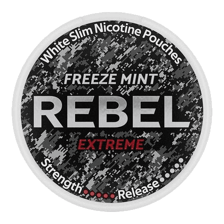 Rebel Freeze Mint Extreme