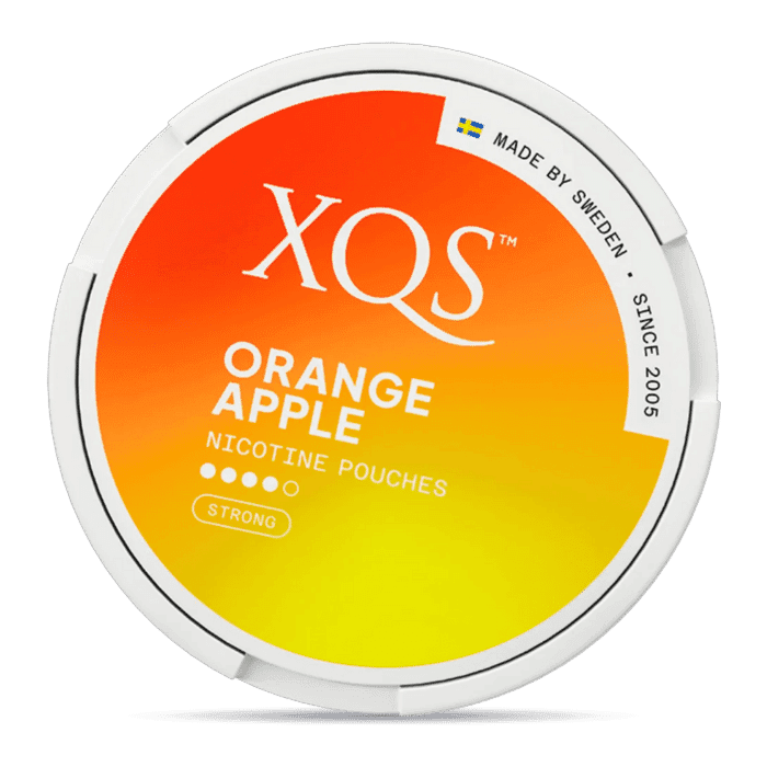 XQS Orange Apple Strong