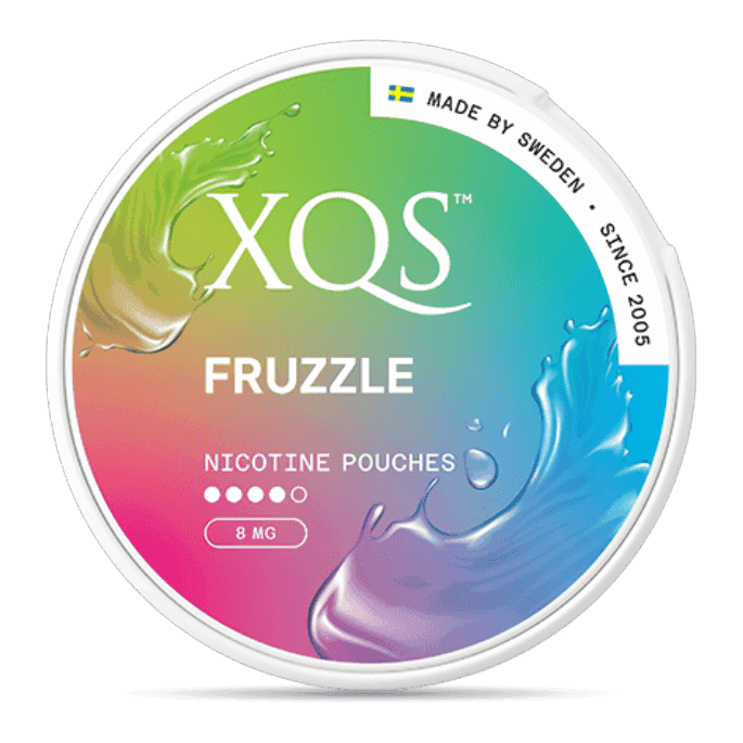 XQS Fruzzle Strong