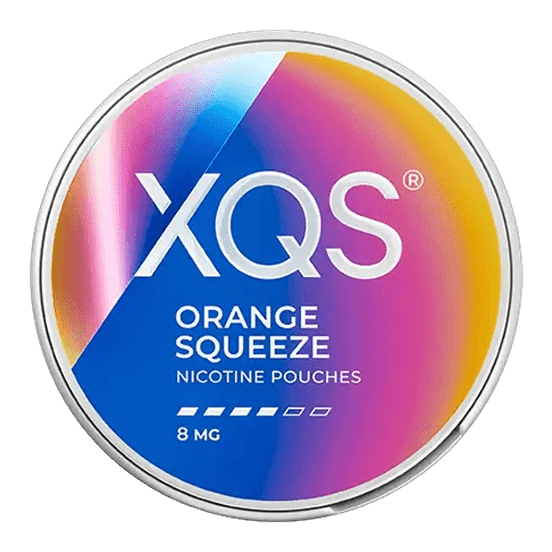 XQS Orange Squeeze