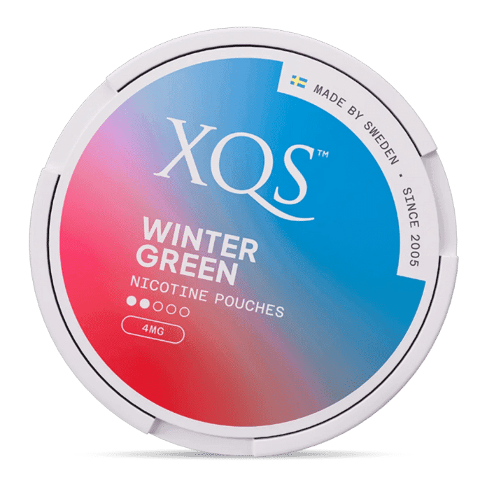 XQS Wintergreen
