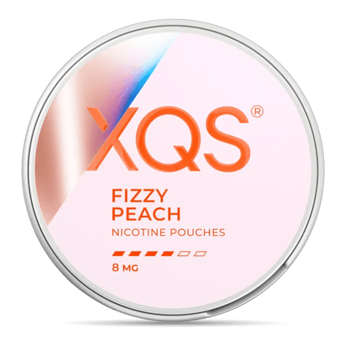 XQS Fizzy Peach