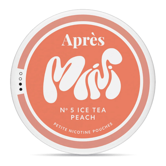 Après No. 5 Ice Tea Peach Petite Mini