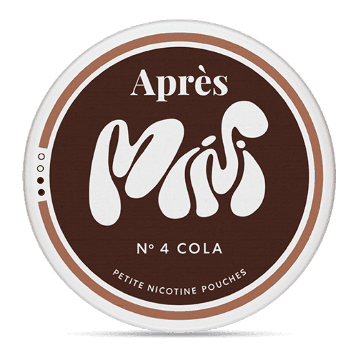 Après No. 4 Cola Petite Mini
