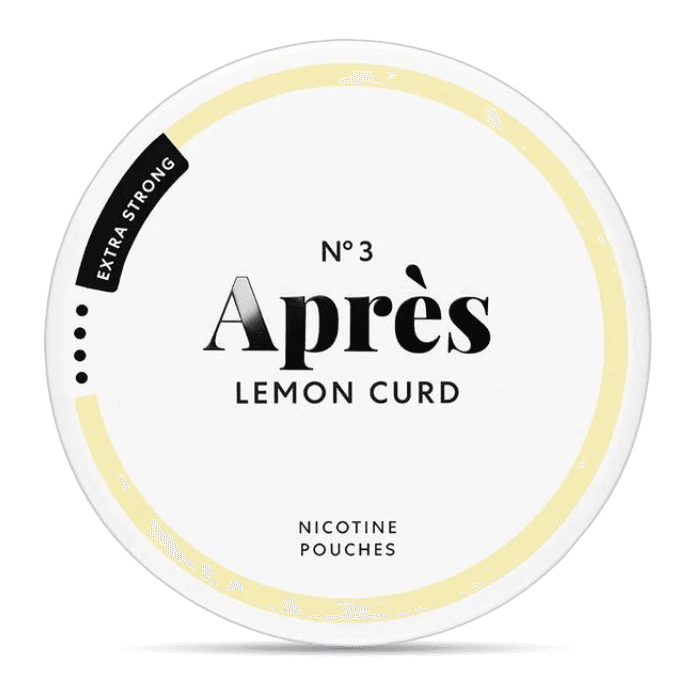Après No. 3 Lemon Curd Extra Strong