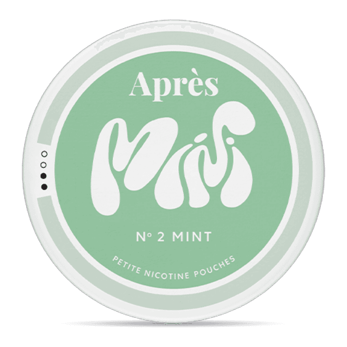 Après No. 2 Mint Mini