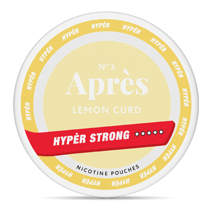 Après No. 3 Lemon Curd Hyper Strong