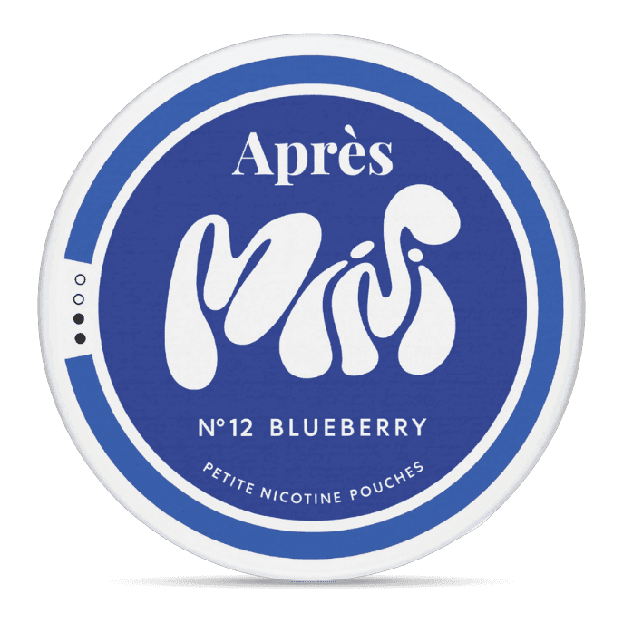 Après No. 12 Blueberry Mini