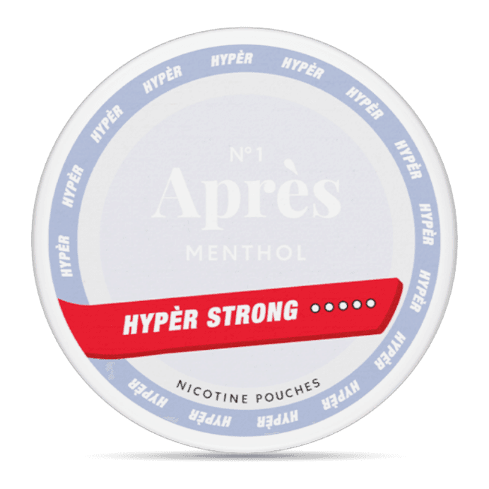 Après No. 1 Menthol Hyper Strong