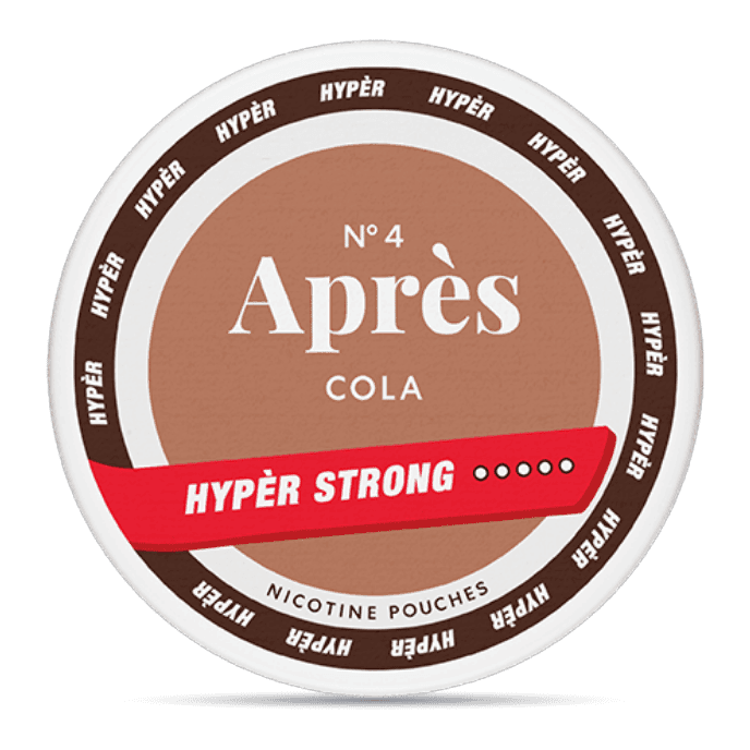 Après No. 4 Cola Hyper Strong