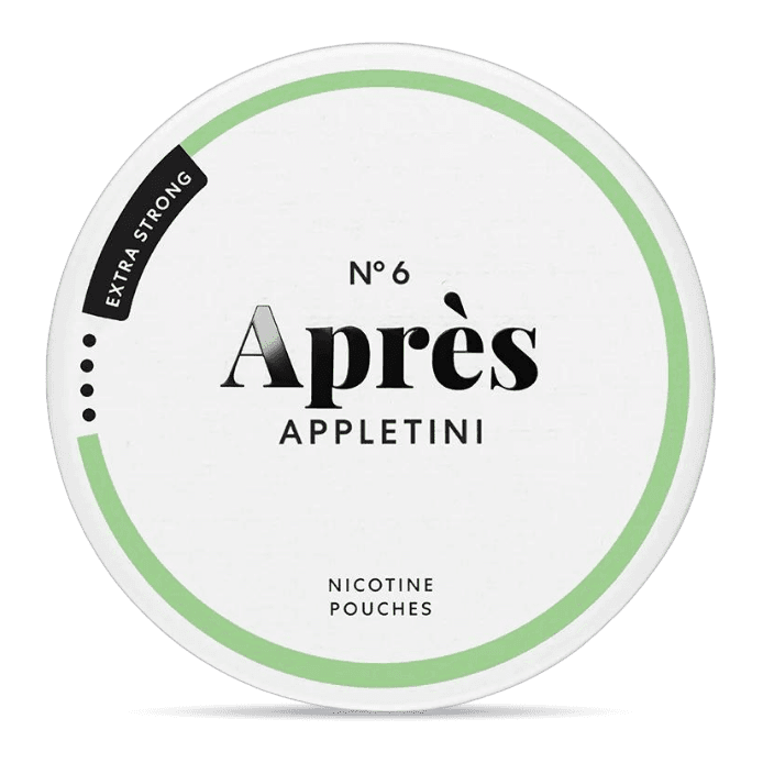 Après No. 6 Appletini Extra Strong Slim