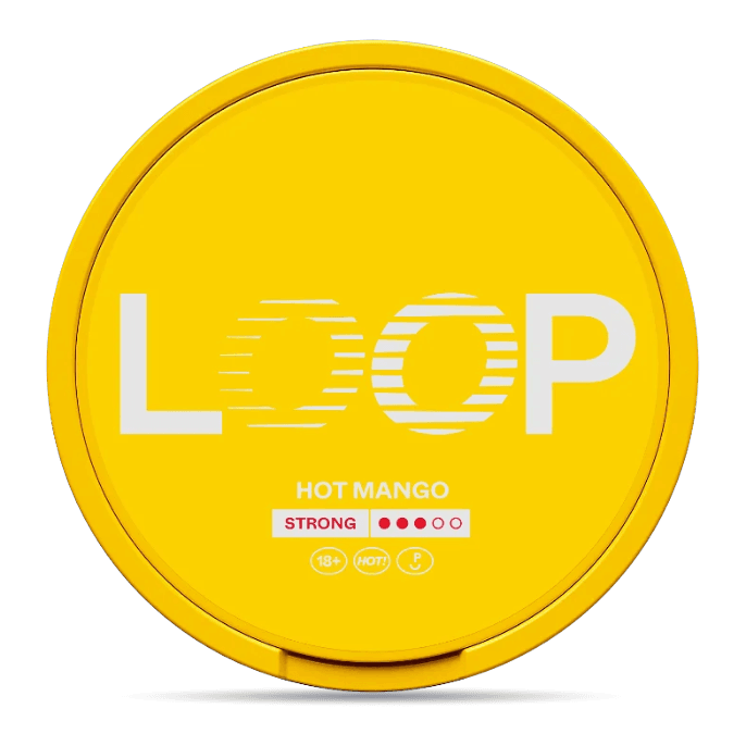 LOOP Hot Mango Strong