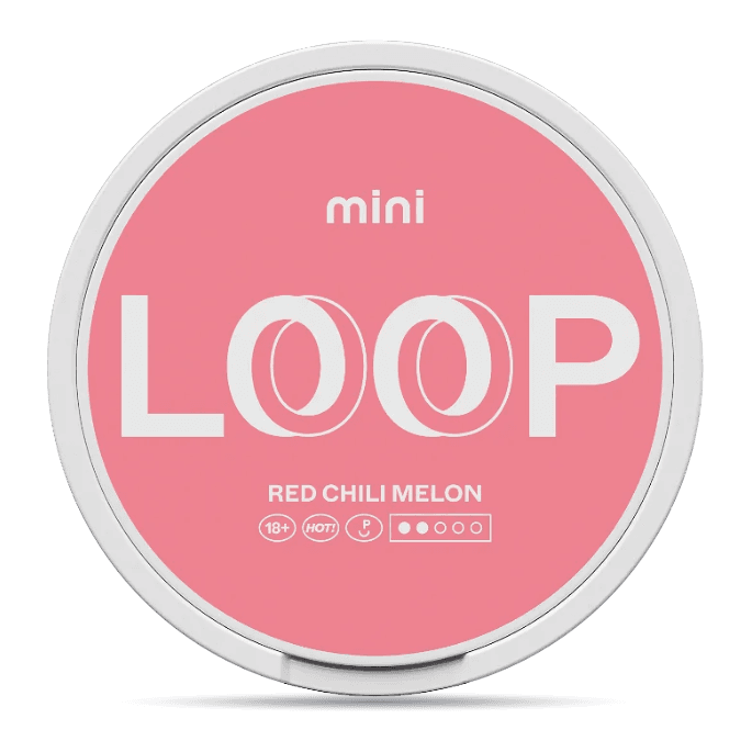 LOOP Red Chili Mini