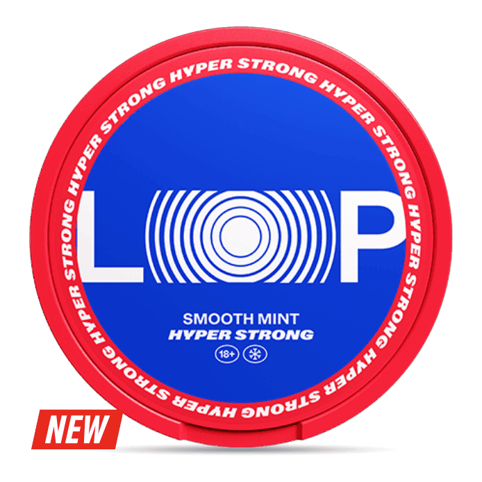 LOOP Smooth Mint Hyper Strong