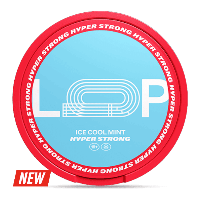 LOOP Ice Cool Mint Hyper Strong