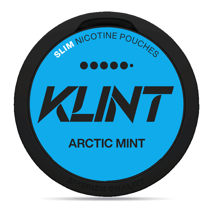 KLINT Arctic Mint #5 X-strong Slim