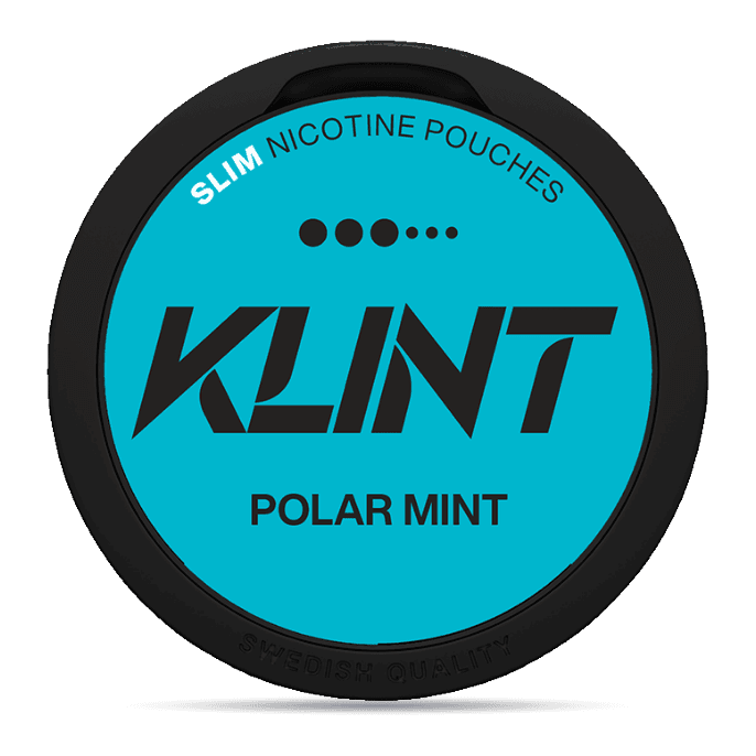 KLINT Polar Mint Slim #3