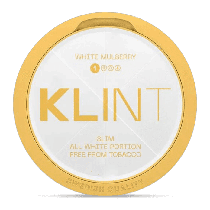 KLINT White Mulberry Slim #1