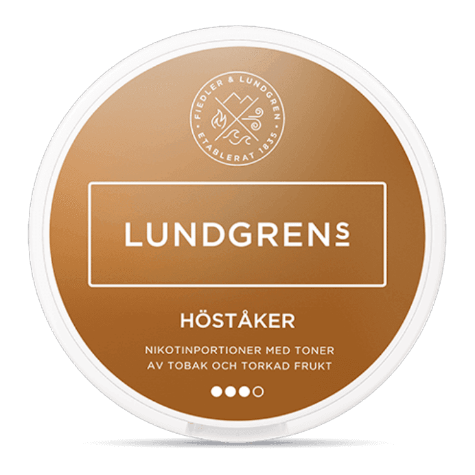 Lundgrens Höståker