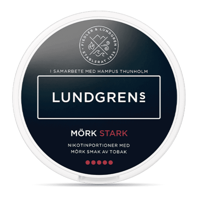 Lundgrens Mörk Stark