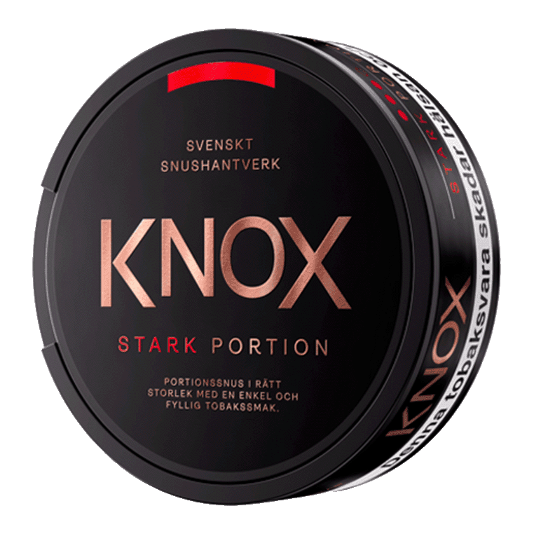 Knox Stark Portion